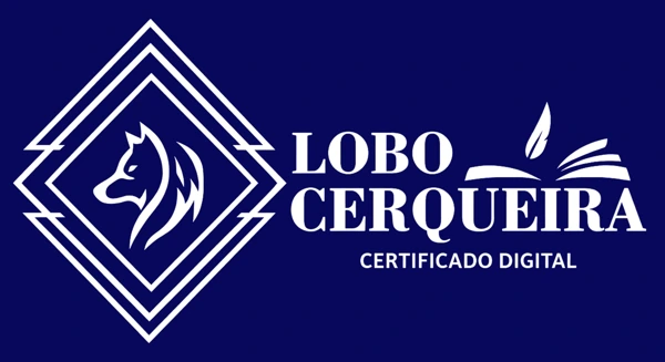 Lobo Cerqueira Certificado Digital